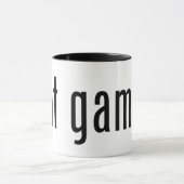 Heb je spel? mok (Midden)