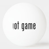 Heb je spel? pingpongballen (Achterkant)
