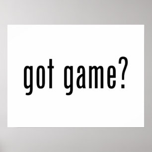Heb je spel? poster