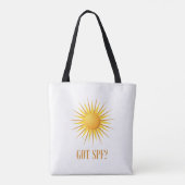 Heb je SPF? Draagtas (Achterkant)