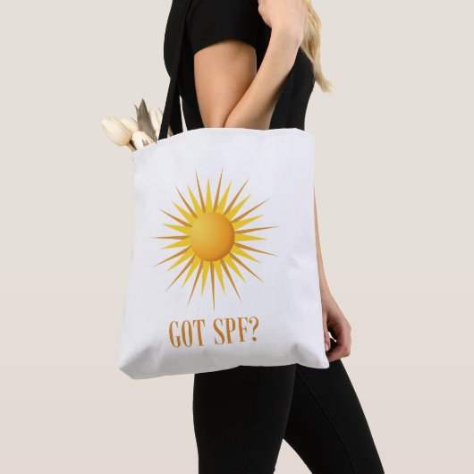 Heb je SPF? Draagtas (Dichtbij)