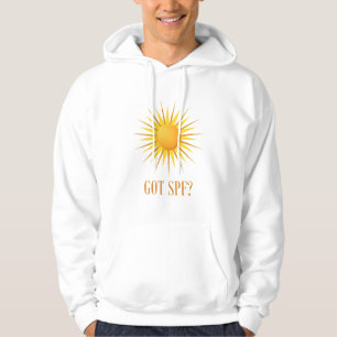 Heb je SPF? Hoodie