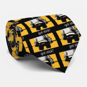 Heb je Stick? Stropdas (Opgerold)