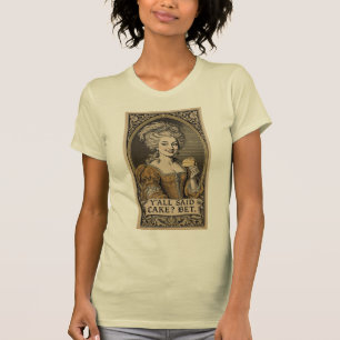 HÉB JE 'T OVER TAART? GEWELDIG. T-SHIRT