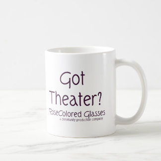 Heb je Theater? Koffiemok