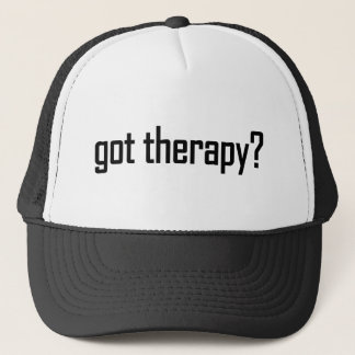 Heb je Therapie? Trucker Pet