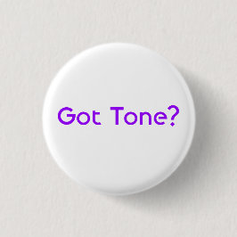 Heb je Tone? Button