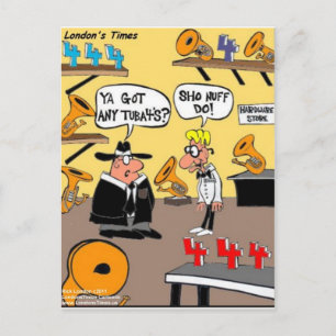 Heb je Tuba 4s? Funny Tuba Gifts Kaarten T - shirt