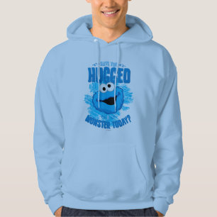 Heb je vandaag een monster opgehangen? hoodie