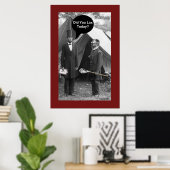 Heb je vandaag gelanceerd? poster (Thuiskantoor)