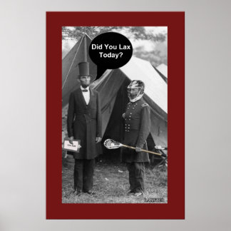 Heb je vandaag gelanceerd? poster