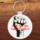 HEB JE VANDAAG GEPUBLICEERD? SLEUTELHANGER (Voorkant)