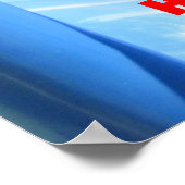 Heb je vandaag gespeeld? Poster (Hoek)