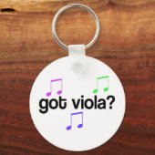 Heb je Viola? Sleutelhanger (Voorkant)