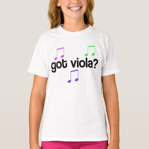 Heb je Viola? T-shirt