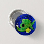 Heb je vlees? ronde button 3,2 cm (Voorkant /achterkant)