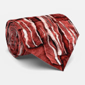 Heb je vlees? - stropdas (Opgerold)