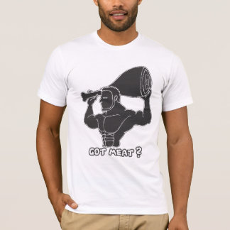Heb je vlees? T-shirt