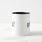 Heb je vogels? mok (Midden)