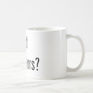 Heb je voorouders? koffiemok