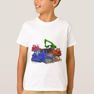 Heb je vuil? t-shirt