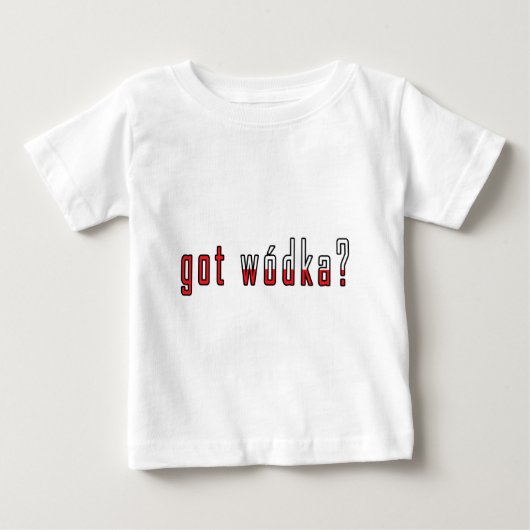 Heb je wodka? Markering (Voorkant)