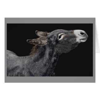 "Heb je worteltjes?" - Donkey Kaart