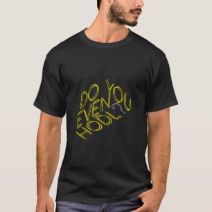 Heb je zelfs Cryptocurrency Btc Eth Bitcoin in de  T-shirt
