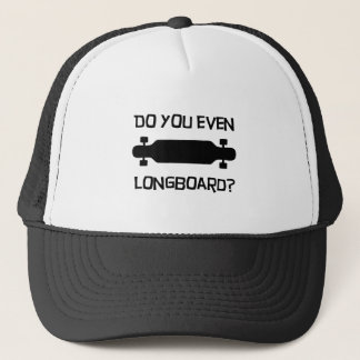 Heb je zelfs Longboard? Pet