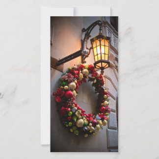 Heb jezelf een prettige kerst feestdagenkaart