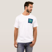 Heb Mail1 T-shirt (Voorkant volledig)