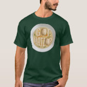 Heb Matzo Hanukkah Joods Festival Novelty Gift T-shirt (Voorkant)