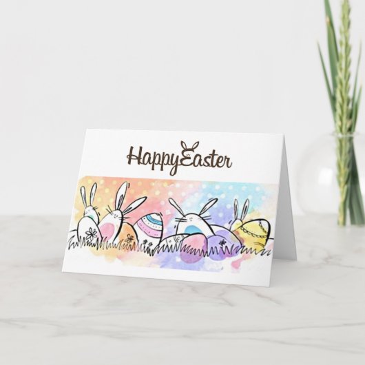 HEB NOG HET BESTE EENVOUDIGER FEESTDAGEN KAART (Voorkant)