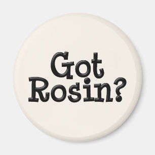 Heb Rosin Magnet Magneet