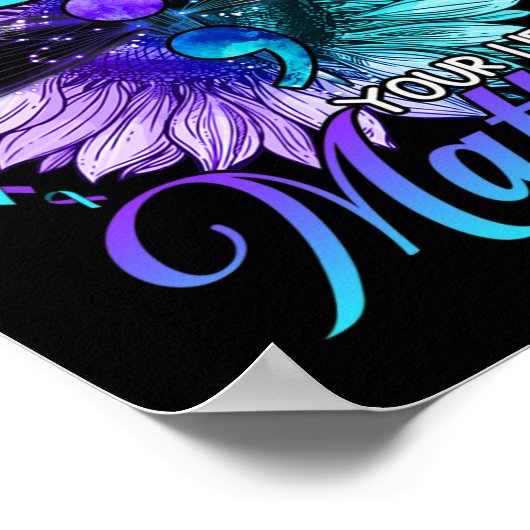 Heb tijd om te luisteren naar zelfmoordpreventie b poster (Hoek)