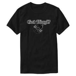  Heb Vinyl  T-shirt