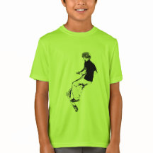 Heb wat lucht! - Stuntscooter truc