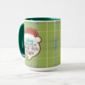 Heb zelf een Merry Little Coffee Mok 2 (Voorkant links)