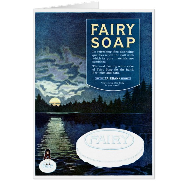 "HEBBEN EEN BUBBLE BATH"  ZEEP (Voorkant)