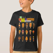 "Hebben een tang-tastic" Halloween Ice Cream Event T-shirt (Voorkant)
