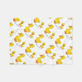 hebben fleece deken (Voorkant (Horizontaal))