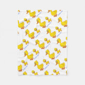 hebben fleece deken (Voorkant)