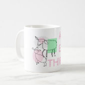 HEBBEN WE DORST? KOFFIEMOK (Voorkant links)