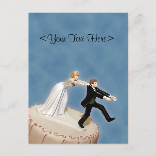 Hebbes! RSVP Briefkaart (Voorkant)