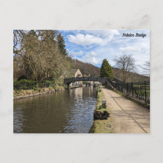 Hebden Bridge Briefkaart