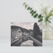Hebden Bridge Briefkaart (Staand voorkant)