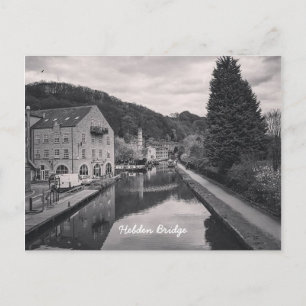 Hebden Bridge Briefkaart