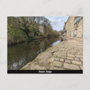 Hebden Bridge Briefkaart