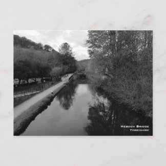 Hebden Bridge Briefkaart
