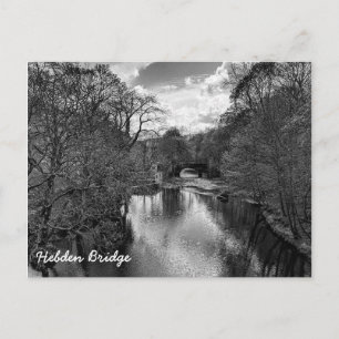 Hebden Bridge Briefkaart